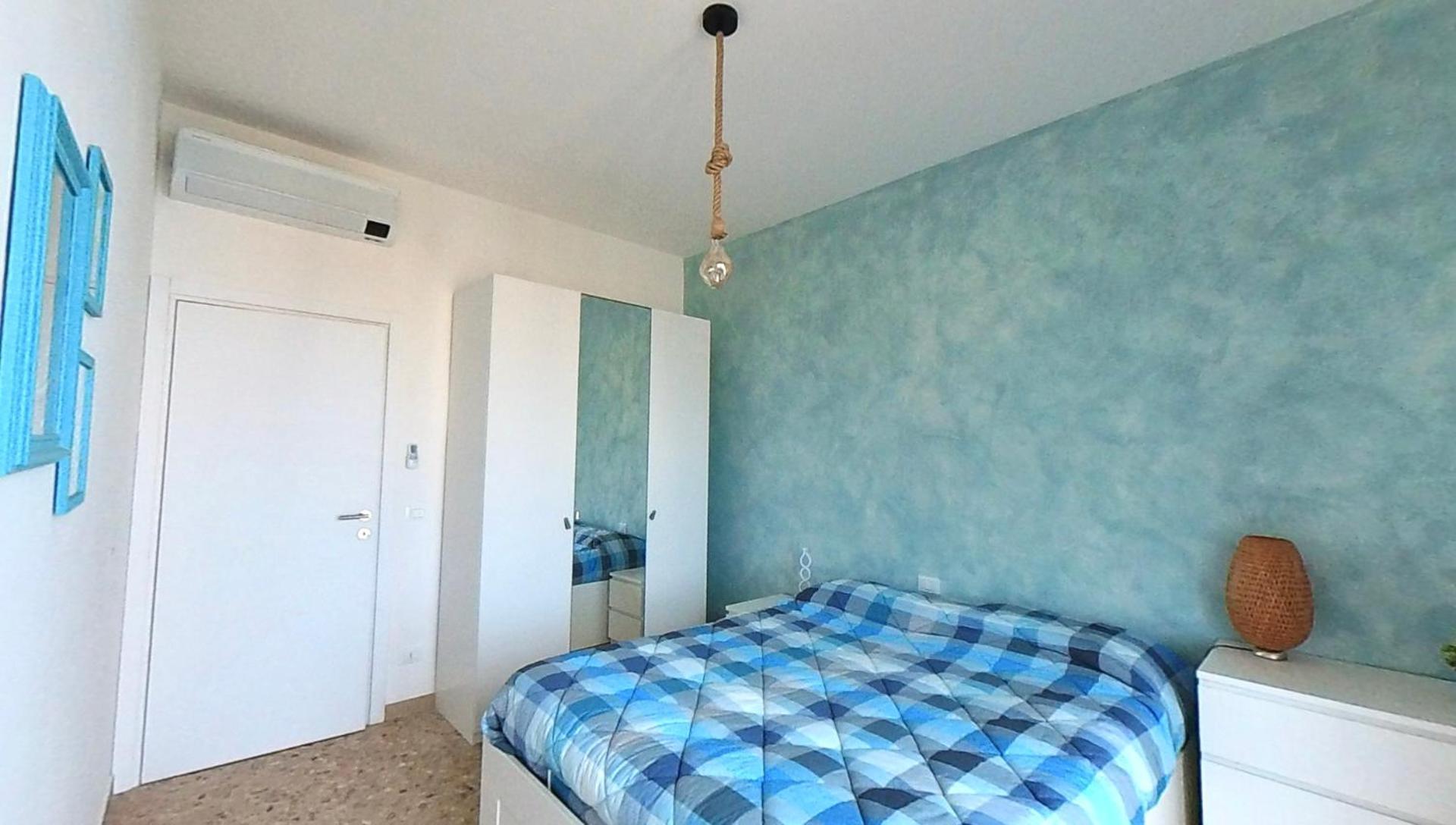 Se041 - Senigallia, Quadrilocale Accessoriato A 150Mt Dal Mare Exterior photo