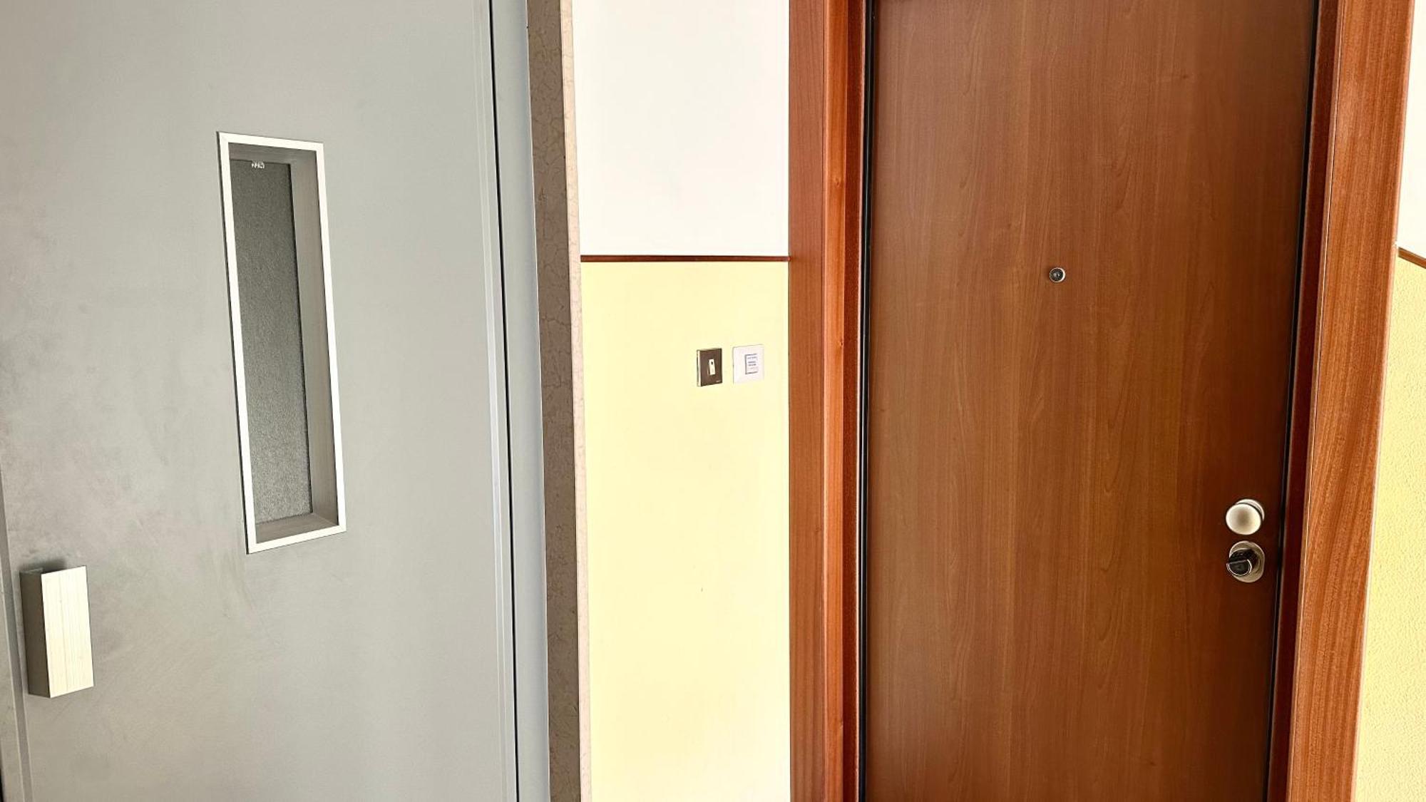 Se041 - Senigallia, Quadrilocale Accessoriato A 150Mt Dal Mare Exterior photo